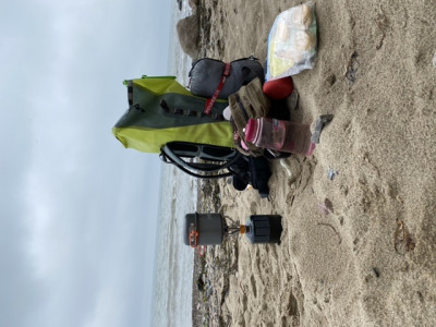 Tuotetta 360 Degrees - Furno Stove + Pot Set - Kaasukeittimet koskeva kuva 1 käyttäjältä Afschin