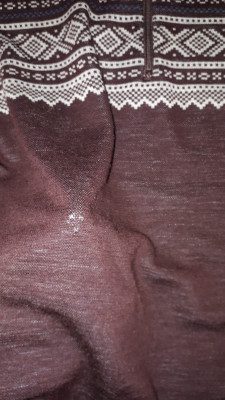 Tuotetta Aclima - Designwool Marius Mockneck Woman - Merinovillapulloverit koskeva kuva 1 käyttäjältä Bernadette