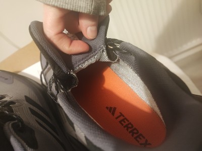 Tuotetta adidas Terrex - Women's Terrex Trailmaker 2 Mid GTX - Vaelluskengät koskeva kuva 1 k&auml;ytt&auml;j&auml;lt&auml; Thomas