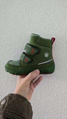 Tuotetta Affenzahn - Kid's Mid Boot Chamude Comfy - Talvikengät koskeva kuva 1 käyttäjältä Marc