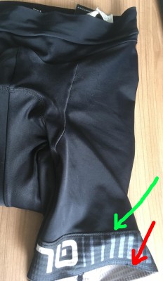 Tuotetta Alé - Women's Shorts Solid Traguardo - Pyöräilyhousut koskeva kuva 1 käyttäjältä Katharina
