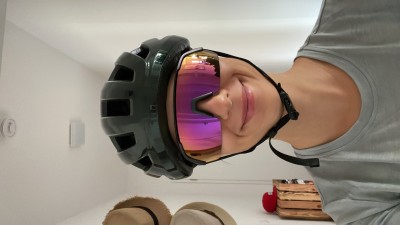 Tuotetta Alpina - Turbo HR Q-Lite Mirror Cat. 2 - Pyöräilylasit koskeva kuva 1 käyttäjältä Sandra