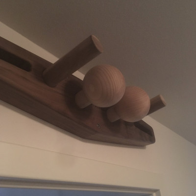 Tuotetta Antworks - Strong Ant II Dark - Kiipeilyharjoittelulauta koskeva kuva 1 käyttäjältä Kevin