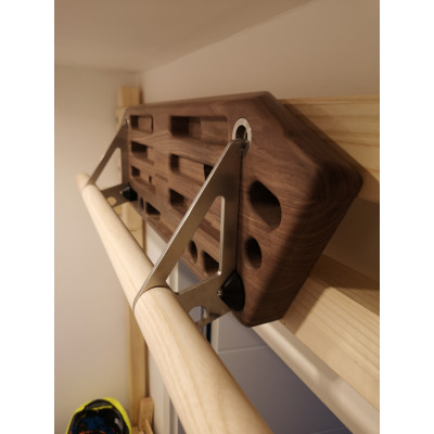 Tuotetta Antworks - Strong Ant III Dark - Kiipeilyharjoittelulauta koskeva kuva 1 käyttäjältä Michael