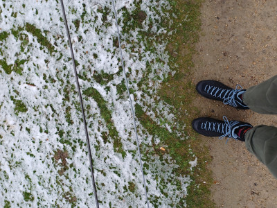 Tuotetta Arc'teryx - Acrux TR GTX - Vaelluskengät koskeva kuva 1 käyttäjältä Amber