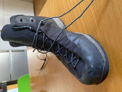 Tuotetta Arc'teryx - Acrux TR GTX - Vaelluskengät koskeva kuva 1 käyttäjältä Andreas