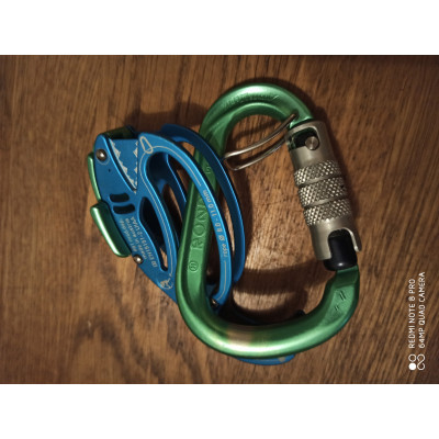 Tuotetta AustriAlpin - Fish - Varmistuslaite koskeva kuva 1 k&auml;ytt&auml;j&auml;lt&auml; Lena