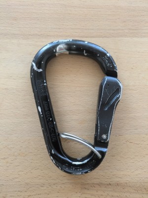 Tuotetta AustriAlpin - HMS Rondo Alu Slide-Autolock Selfie - HMS-sulkurenkaat koskeva kuva 1 käyttäjältä Martin