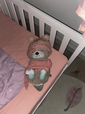 Tuotetta Barts - Kid's Dolorez Beanie - Myssy koskeva kuva 1 käyttäjältä Marc