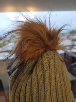 Tuotetta Barts - Women's Augusti Beanie - Myssy koskeva kuva 1 k&auml;ytt&auml;j&auml;lt&auml; Annie