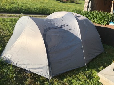 Tuotetta Big Agnes - Blacktail 2 Hotel Bikepack - 2 henkilön teltta koskeva kuva 1 käyttäjältä Raffaela