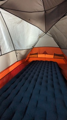 Tuotetta Big Agnes - Boundary Deluxe Insulated - Retkipatja koskeva kuva 1 käyttäjältä NICOLAS