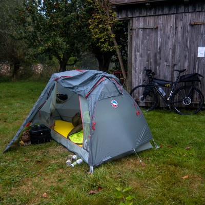Tuotetta Big Agnes - Copper Spur HV UL1 Bikepack - 1 henkilön teltta koskeva kuva 1 käyttäjältä Alexander