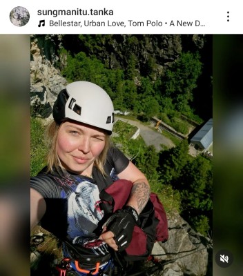 Tuotetta Black Diamond - Capitan Helmet - Kiipeilykypärä koskeva kuva 1 käyttäjältä Oceane