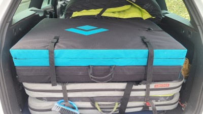 Tuotetta Black Diamond - Circuit Crash Pad - Pädi koskeva kuva 1 k&auml;ytt&auml;j&auml;lt&auml; Benjamin