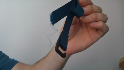 Tuotetta Black Diamond - Credo Pants - Kiipeilyhousut koskeva kuva 1 käyttäjältä Facundo