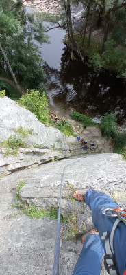 Tuotetta Black Diamond - Credo Pants - Kiipeilyhousut koskeva kuva 1 käyttäjältä Douwe