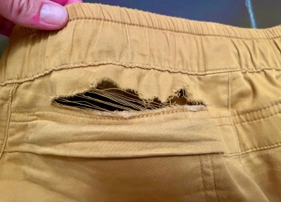 Tuotetta Black Diamond - Notion Pants - Kiipeilyhousut koskeva kuva 1 käyttäjältä Prisca