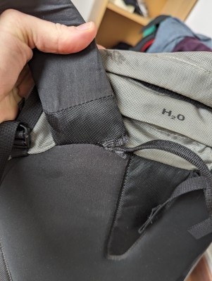 Tuotetta Black Diamond - Stone 45 - Kiipeilyreppu koskeva kuva 1 käyttäjältä Elene