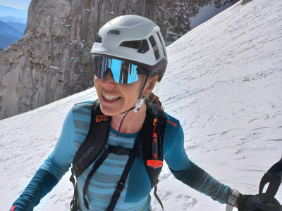 Tuotetta Bliz - Breeze Nano Optics NL Cat: 2 VLT 22% + Cat: 3 - Pyöräilylasit koskeva kuva 1 käyttäjältä Sandra