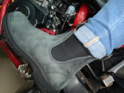 Tuotetta Blundstone - Classics #587 - Vapaa-ajan saappaat koskeva kuva 1 käyttäjältä Sabine