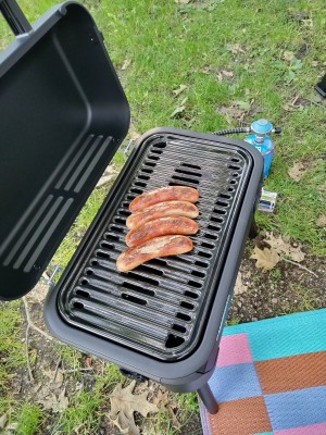 Tuotetta Campingaz - Tour & Grill S - Grilli koskeva kuva 1 käyttäjältä Kiki