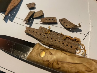 Tuotetta Casström - Woodsman - Veitset koskeva kuva 1 käyttäjältä Marco