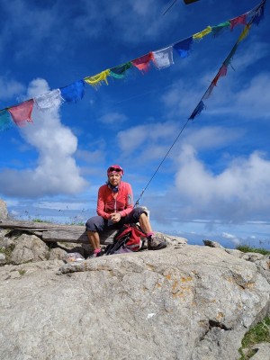 Tuotetta Chillaz - Alpaca Gang Bergfreunde - T-paidat koskeva kuva 1 käyttäjältä Maria