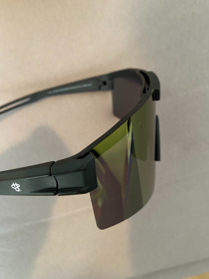 Tuotetta CHPO - Luca Mirror Polarized - Pyöräilylasit koskeva kuva 1 käyttäjältä Mona