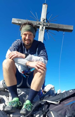 Tuotetta Climbing Technology - Abo - Kiipeilyvaljaat koskeva kuva 1 käyttäjältä André