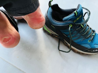 Tuotetta CMP - Rigel Low WP - Multisport-kengät koskeva kuva 1 käyttäjältä yannick