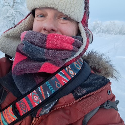 Tuotetta Columbia - CSC II Fleece Gaiter - Tuubihuivi koskeva kuva 1 käyttäjältä Franziska