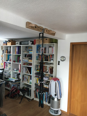 Tuotetta Crafty Climbing - Hangboard Sapphire - Kiipeilyharjoittelulauta koskeva kuva 1 käyttäjältä Rüdiger