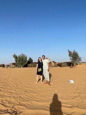 Tuotetta Craghoppers - Women's Nosilife Pro Dress II - Mekko koskeva kuva 1 käyttäjältä Nathalie