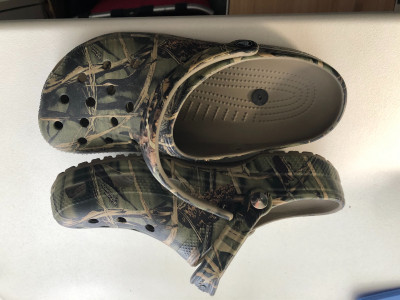 Tuotetta Crocs - Classic Realtree - Sandaalit koskeva kuva 1 käyttäjältä Matti