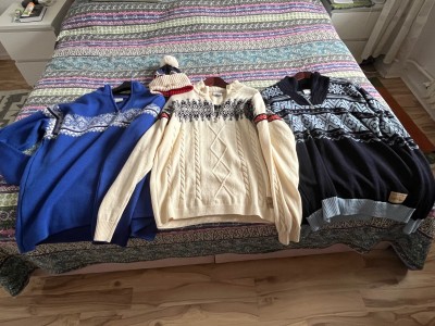 Tuotetta Dale of Norway - Aspøy Sweater - Villapusero koskeva kuva 1 käyttäjältä Eckard