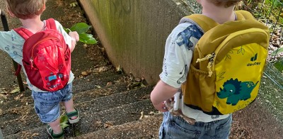 Tuotetta Deuter - Kid's Pico 5 - Lasten reppu koskeva kuva 1 k&auml;ytt&auml;j&auml;lt&auml; Beate