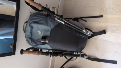 Tuotetta Deuter - Women's Futura 25 SL - Vaellusreppu koskeva kuva 1 käyttäjältä Sandra