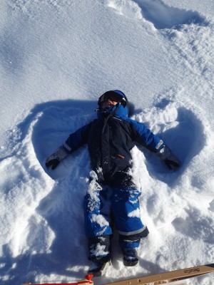 Tuotetta Didriksons - Kid's Neptun Coverall 2 - Haalarit koskeva kuva 1 käyttäjältä Andrea