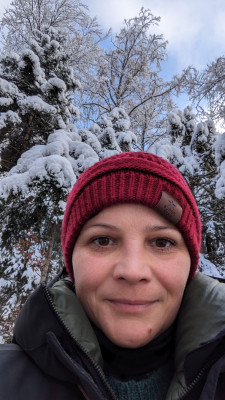 Tuotetta Didriksons - Women's Liana Parka Long - Parka koskeva kuva 1 k&auml;ytt&auml;j&auml;lt&auml; Magdalena