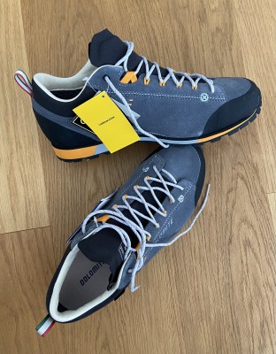 Tuotetta Dolomite - 54 Hike Low Evo GTX - Multisport-kengät koskeva kuva 1 käyttäjältä Jonas