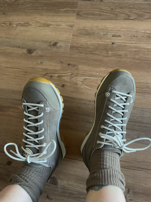 Tuotetta Dolomite - Women's Cinquantaquattro Low - Vapaa-ajan kengät koskeva kuva 1 käyttäjältä Anna-Maria