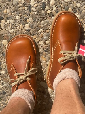 Tuotetta Duckfeet - Sjaelland - Vapaa-ajan kengät koskeva kuva 1 käyttäjältä 