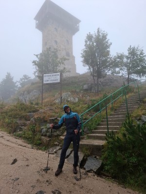 Tuotetta Dynafit - Alpine GTX Jacket - Sadetakki koskeva kuva 1 käyttäjältä Peter