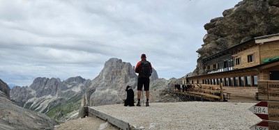 Tuotetta Dynafit - Traverse Mid GTX - Vaelluskengät koskeva kuva 1 käyttäjältä Markus
