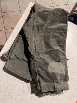 Tuotetta E9 - Blat1 Vs - Boulderointihousut koskeva kuva 1 k&auml;ytt&auml;j&auml;lt&auml; Mauro