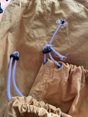 Tuotetta E9 - Women's Bia - Boulderointihousut koskeva kuva 1 käyttäjältä Fanny