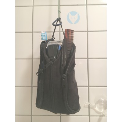 Tuotetta Eagle Creek - Pack-It Specter Quick Trip - Hygienialaukut koskeva kuva 1 käyttäjältä Dr. Uwe