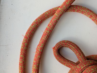 Tuotetta Edelrid - Boa Gym 9,8 mm - Yksinkertainen köysi koskeva kuva 1 k&auml;ytt&auml;j&auml;lt&auml; Steven