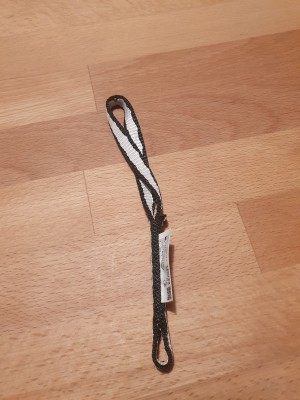 Tuotetta Edelrid - Dyneema Express Sling 11mm II - Pikaslingi koskeva kuva 1 käyttäjältä Florian